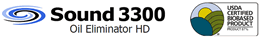 Sound 3300 Oil Eliminator HD