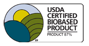 USDA Certified BioBased Product